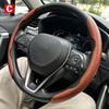 Car Steering Wheel Covers Booster Micro Fiber Leather Auto Interior Decorative Accessories Universal Carbon Fiber Accessories