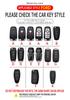 Ford Territory Key Case for S Lingrui Plus