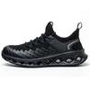 Steel Toe Safety Shoes for Men Lightweight Work Sneakers Puncture Proof Work Shoes Men Coustruction Safety Work Boots
