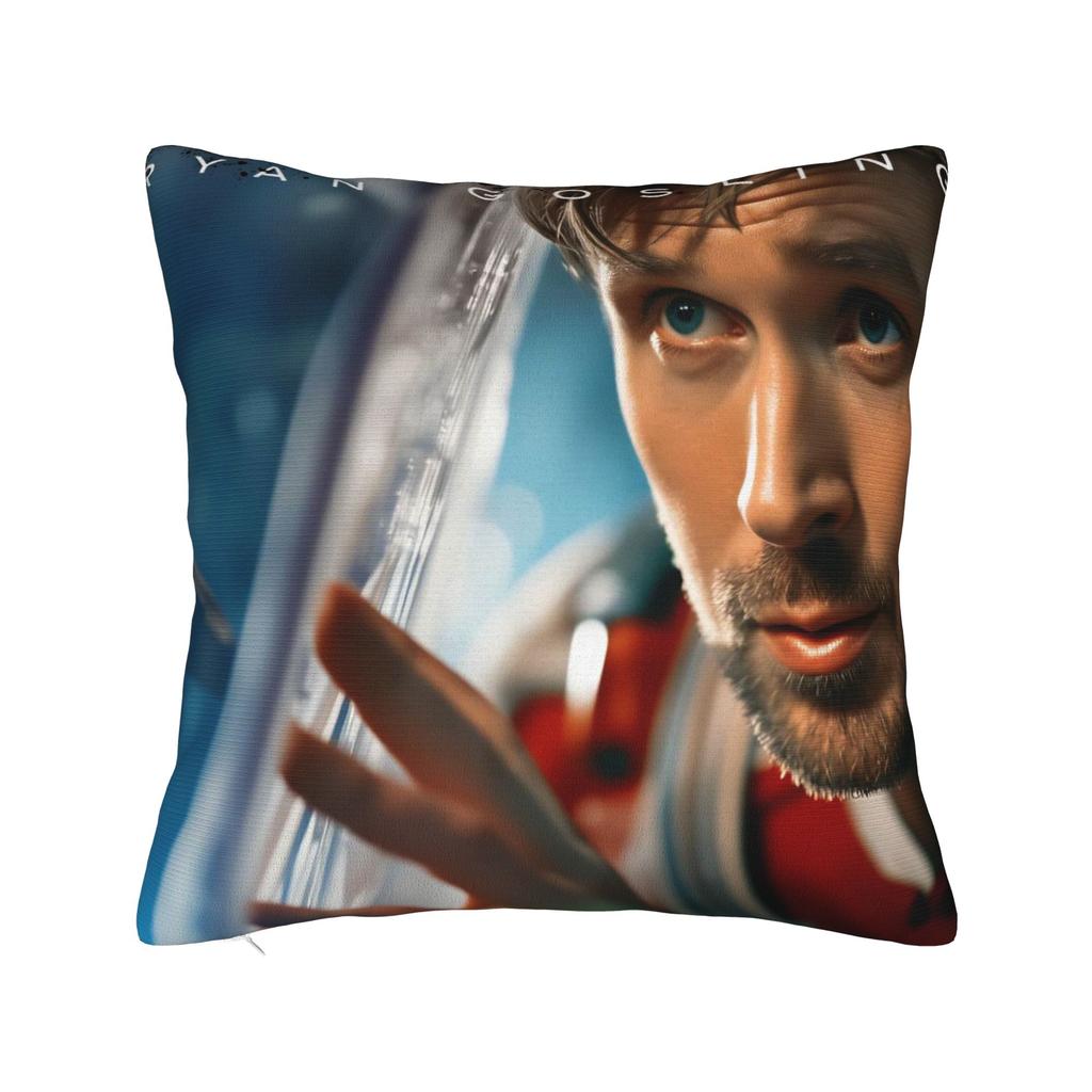 Project Hail Mary AMAZE AMAZE AMAZE Pillowcases Fashion Pillow Case For Sofa Home Decoration Custom Pillow Cover