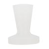 Coffee Tamper Reusable PP Flat Bottom Coffee Ground Press Tool Comfortable Grip for Home Office Use