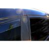 J&amp;J AUTOMOTIVE | Heko Deflecteurs d'air Déflecteurs de Vent Pour Seat Leon 2 2005-2012