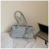 Spring 2026 Fashionable Women's Polka Dot Shoulder Bag