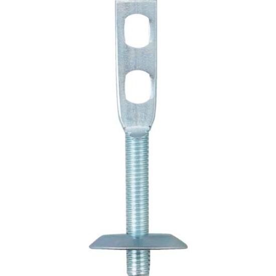 

TRUSCO Turbo 75L Screw x 10 Battledore, Length, TPS-BT75L (Case Sold)