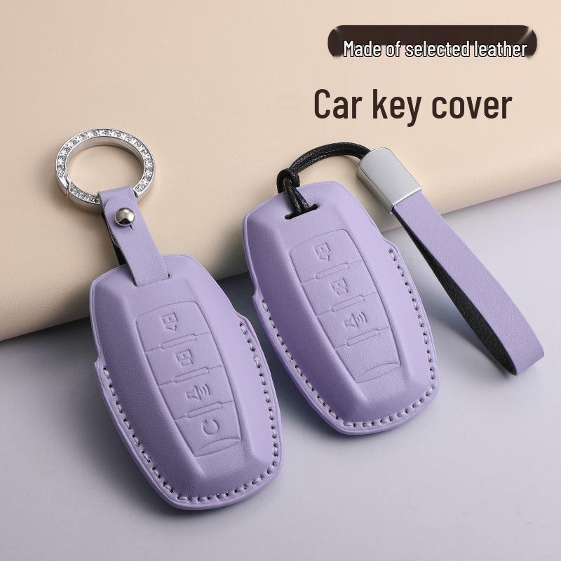 Premium Key Cover for Great Wall Cannon & King Kong Cannon Pickup Trucks