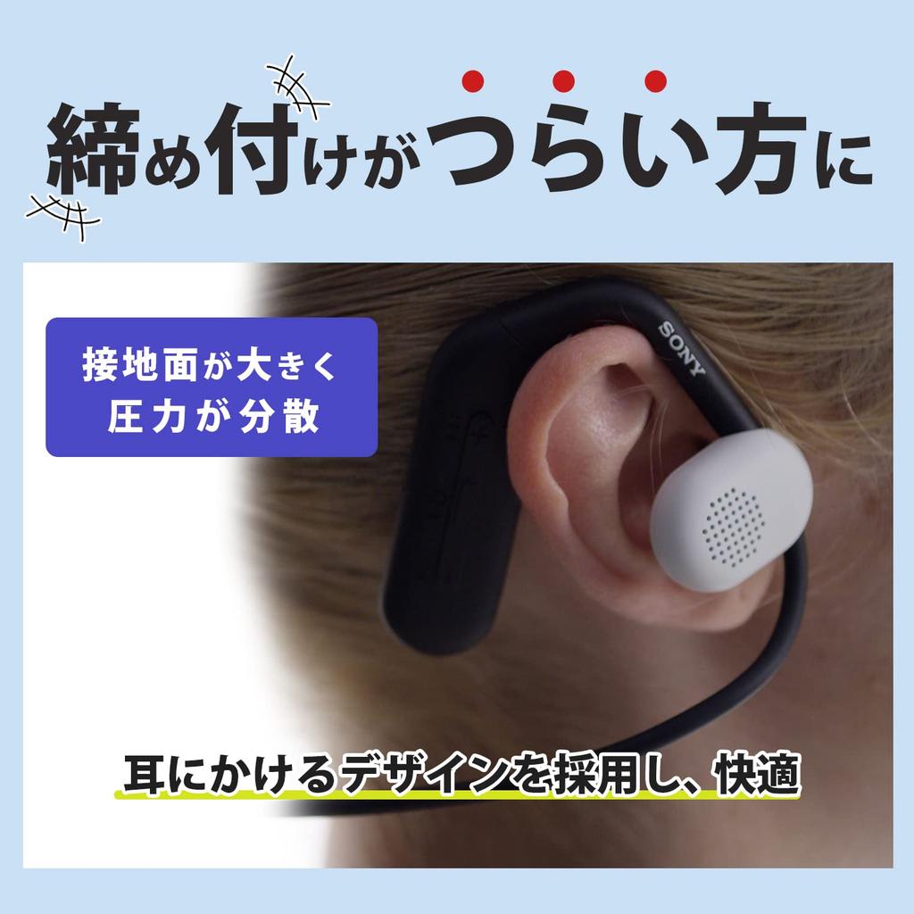 Sony Float Run Wireless Recommended by Yoshihide 16mm Up to 10 Hours of Continuous Fast Lightweight Suitable for and Online Suitable for Those Who
