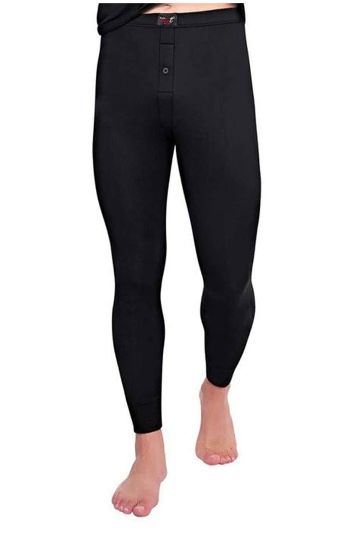 

Элитные мужские термоколготки, нижнее белье Thermocool, тонкое термическое качество S чёрный