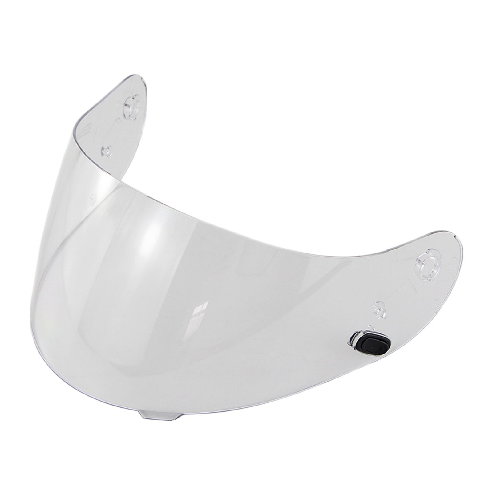 Kask   Zamiennik dla   Serii Kasków Pełnotwarzowych CL-16 CL-17 CL-ST CL-   CS-R1 CS-R2   Wizjer Kasku Motocyklowego white