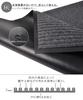 Entrance Large Water Mud Entrance Shop [Bcrio] Mat, Size, Outdoor/Indoor Use, Non-Slip, Commercial/Home Use, Absorbent, Removal, Mat, Office, (Gray