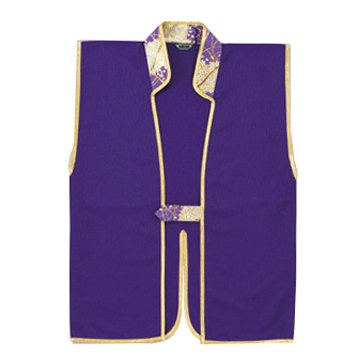 

Dance 72587 Purple [Kinuzure Costume] [Jinbaori] фіолетовий