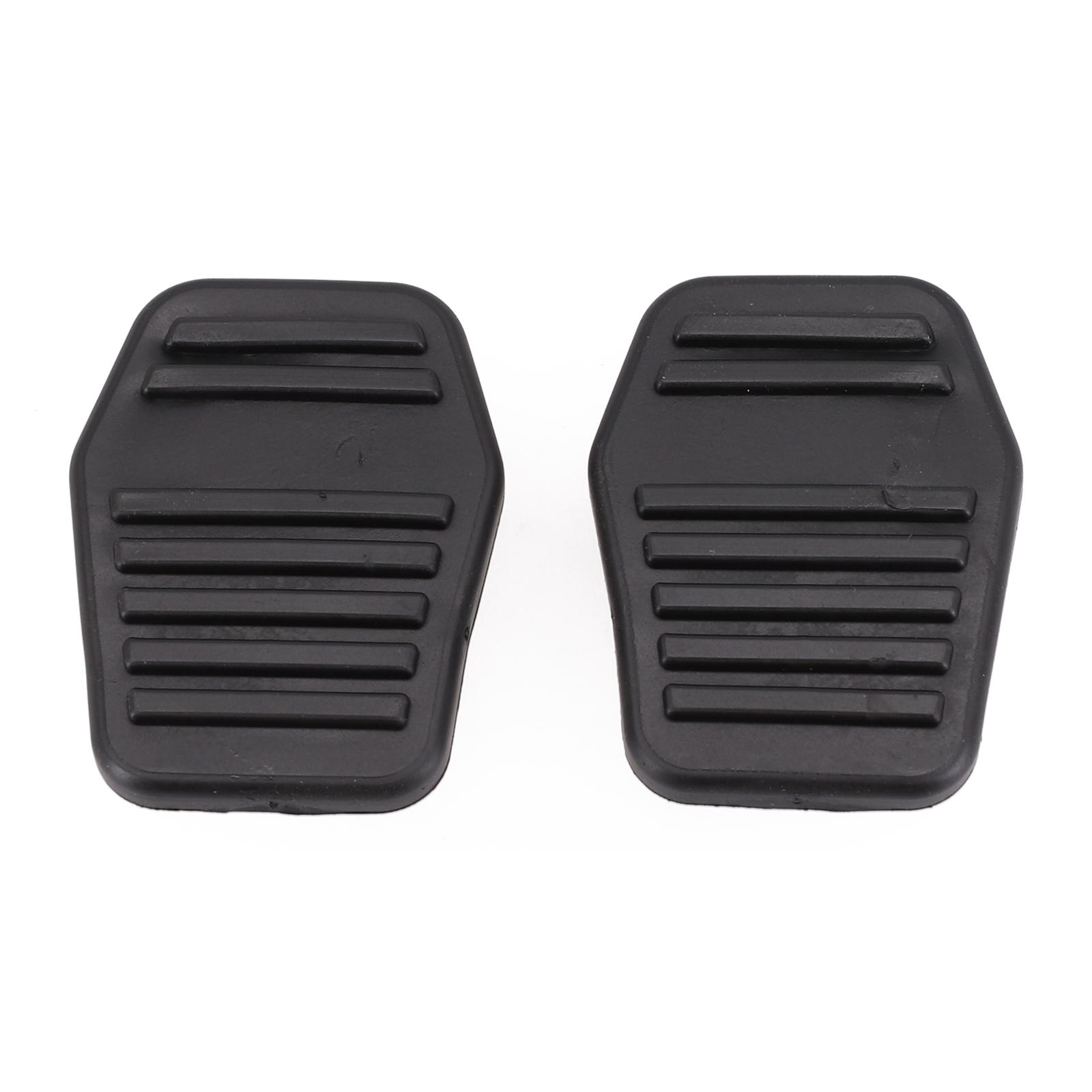 94BB7A624AA For Ford Focus Pedal Pad Covers 97KB2457AB Pedal Pad Covers Rubber