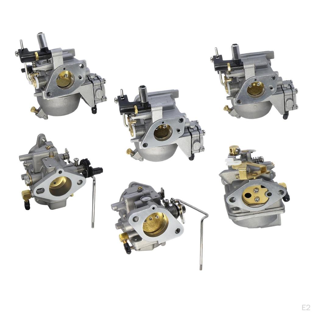 Outboard Carburetor Professional Sturdy Premium Portable Practical Accessory