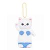 Huggable And Soft Red Bikini Shark Cat Plush Toy 14cm With Short Material Plush
