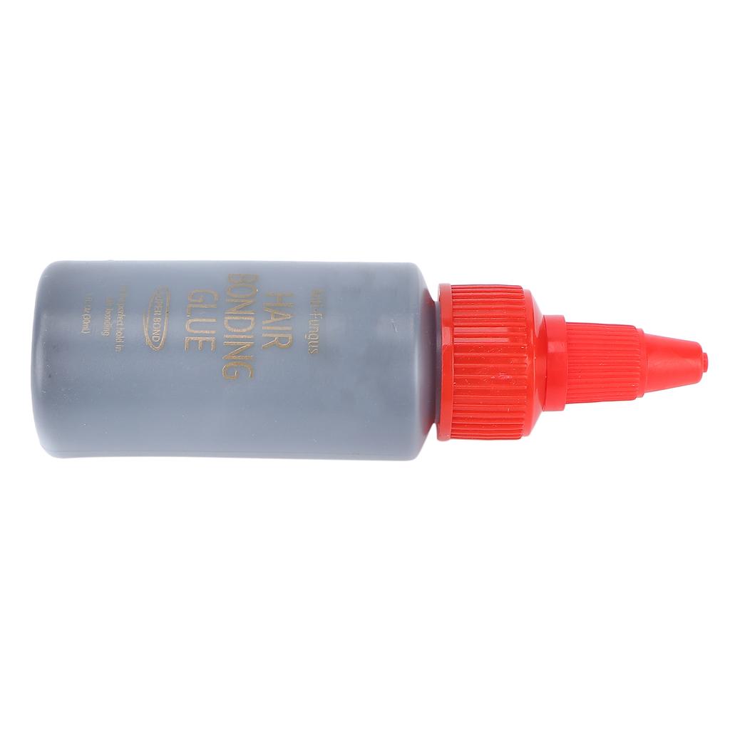 Spitzenperückenkleber Stark Haftend Wasserdicht Falsches Haarteil Wimpern Klebekleber 30ml