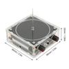 Dual Mode   Music Coil Kit Electric Arc Generator for Wireless   Experiment