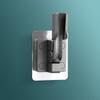 Multi-angle Adjustable Shower Head Holder Self-adhesive Bathroom Accessories Shower Bracket