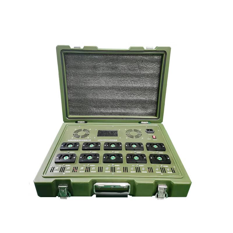 

Hanlu TBP0307 Multi-Battery Charger (16.8V 2.5A) Battery