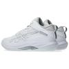 Asics Gelhoop V17 Extra Wide Soft Comfortable Breathable Low Top Basketball Shoes Men Sneaker White 1063A097-100