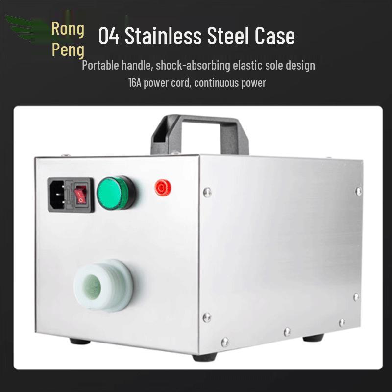 Rongpeng Electric Air-Supply Respirator Kit