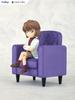 Furyu Detektiv Conan TENITOL Ai Haibara, Höhe 135 mm, bemalte komplette Figur, ca.. Nicht maßstabsgetreues ATBC-PVC