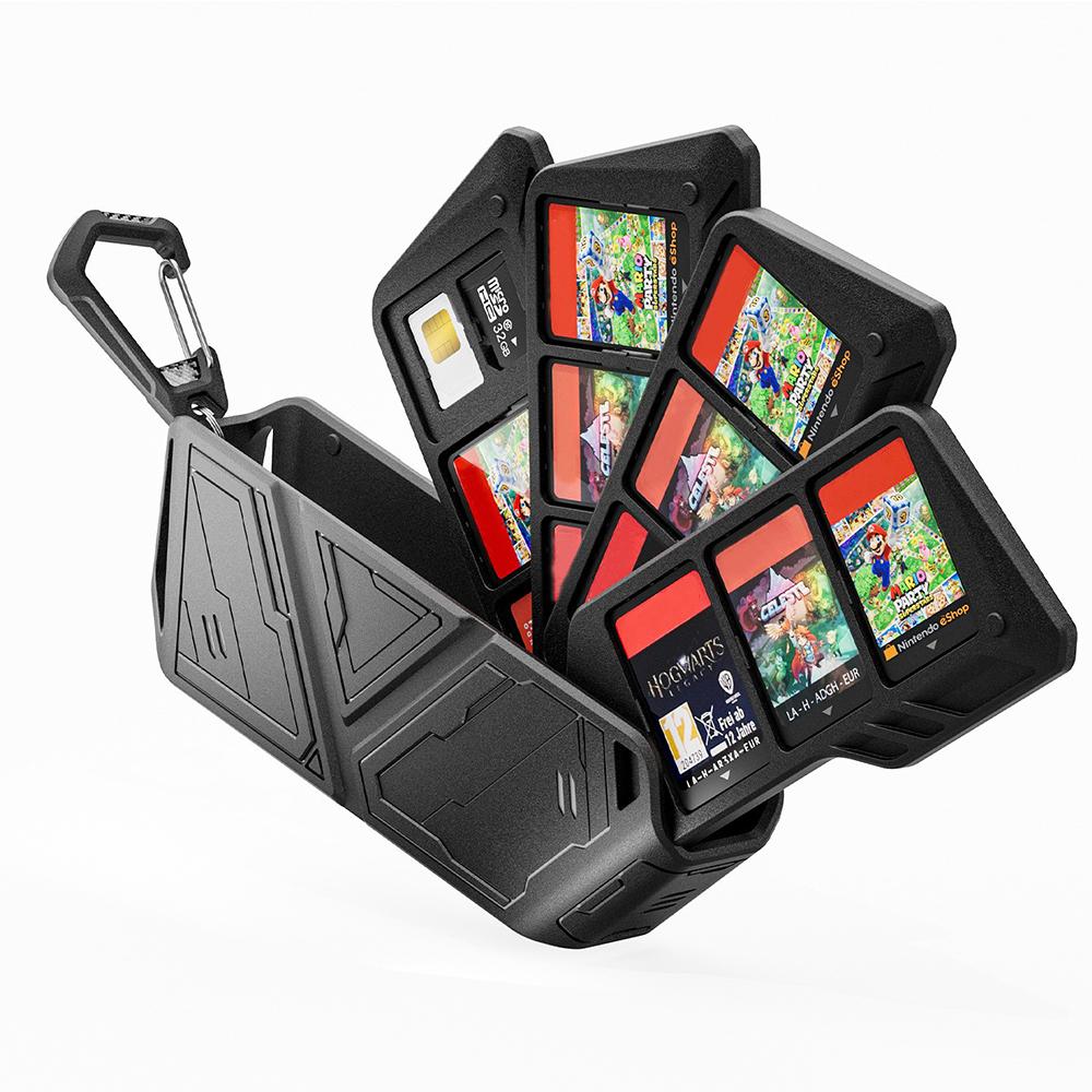 

Gamecard Case Holder For Nintendo Switch