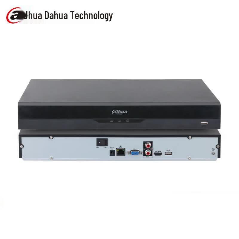 Dahua 16-Channel Network Video Recorder (NVR) CN plug (adapter included)