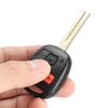 312MHz 3-Tasten-Fernbedienungsschlüsselanhänger N14TMTX1 mit 4C-Keramikchip passend für Lexus RX300 9903