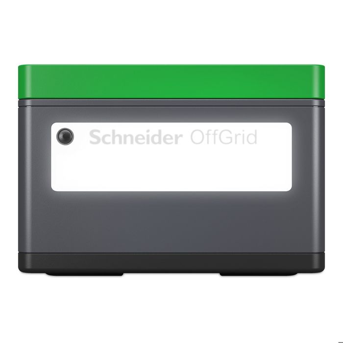 Bärbar strömenhet - APC - 330W - 328Wh Litiumjon - LCD-skärm - 2 Schuko-uttag - 4 USB-portar