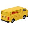 TAKARA TOMY Tomica No.102 DHL Delivery Truck Mini Car Toy for Ages 3 and Up