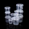 YiCang 750ml Transparent High-Temperature Food Packaging Buckets