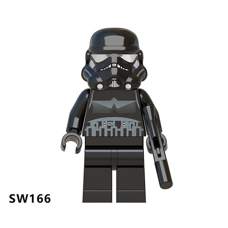 READY STOCK Star Wars Clonetroopers Minifigures Building Blocks Toys