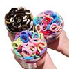 2025 New Style Kids' Hair-Friendly High Elasticity Durable Hair Ties