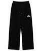 Wenil Sun Logo One-Pleat Wide Sweatpants 2 Colors [Walt_4022]