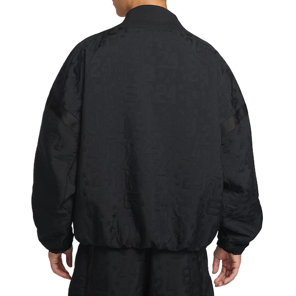 Nike Jackets Men's Black/Black Stand Collar Moderate Other IF3368-010