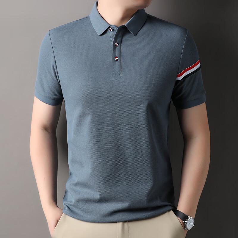 

IMAGINEX Men s Business Casual Polo T-Shirt IM26C048 4XL