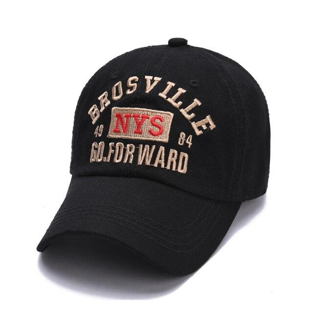 Baseball cap Adjustable Unisex Fashion 