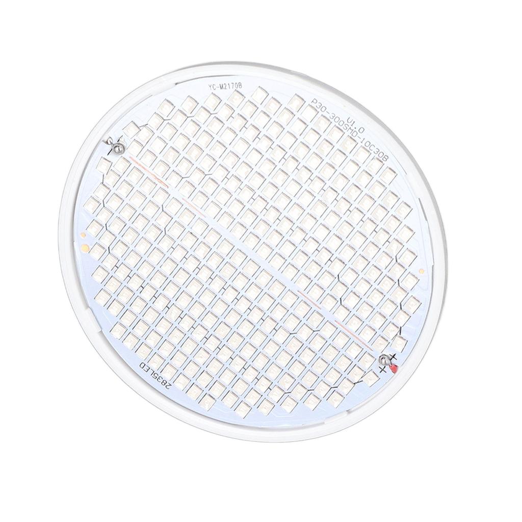 Plant Light E27 Bulb Red Blue Light E27 LED Grow Bulb for Indoor Seedlings 85?265V E27 300