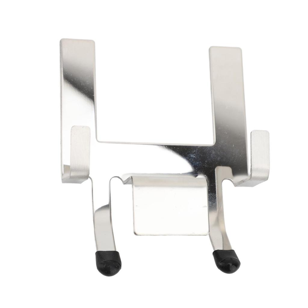 Topfdeckelhalter beim Kochen Edelstahl mit Silikonfüßen Küchenorganisator