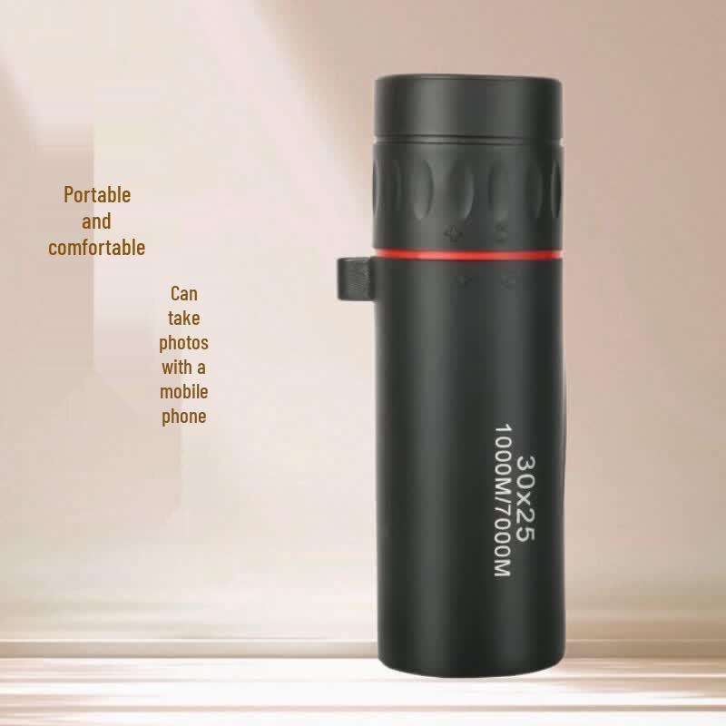 OIMG 30x25 HD High Magnification Monocular Telescope