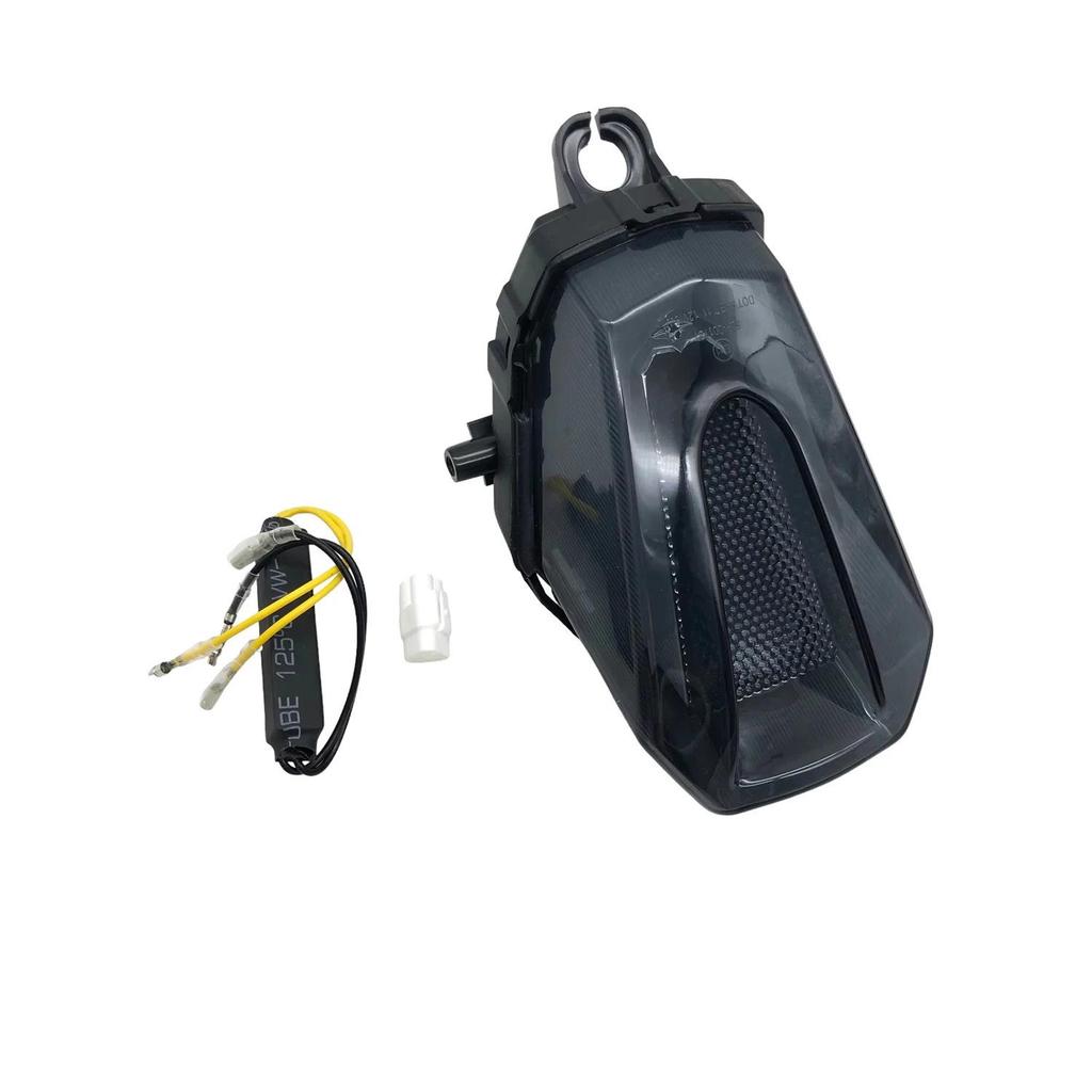 Rear Tail Light & Turn Signals for Suzuki GSXR1000 (2017-2021)