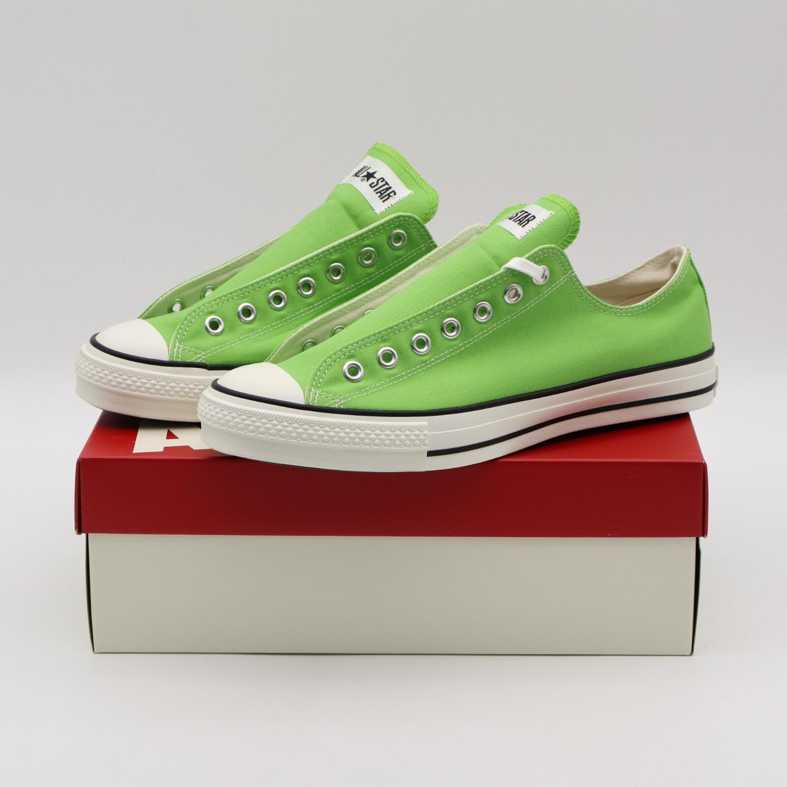31314260 Converse Canvas All Star J OX Мускатно-зеленый (Мужской) 9.5