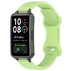 Cinturino in Silicone Compatibile per Huawei Band 10/9/8 con Fibbie a Farfalla e a 8, 12MM.