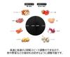 Official Russell Hobbs Mini Chopper 7820JP with Extended Perfect for and Lightweight and 4-Blade (Silver) 3-Month Warranty. Chopping, Mincing,
