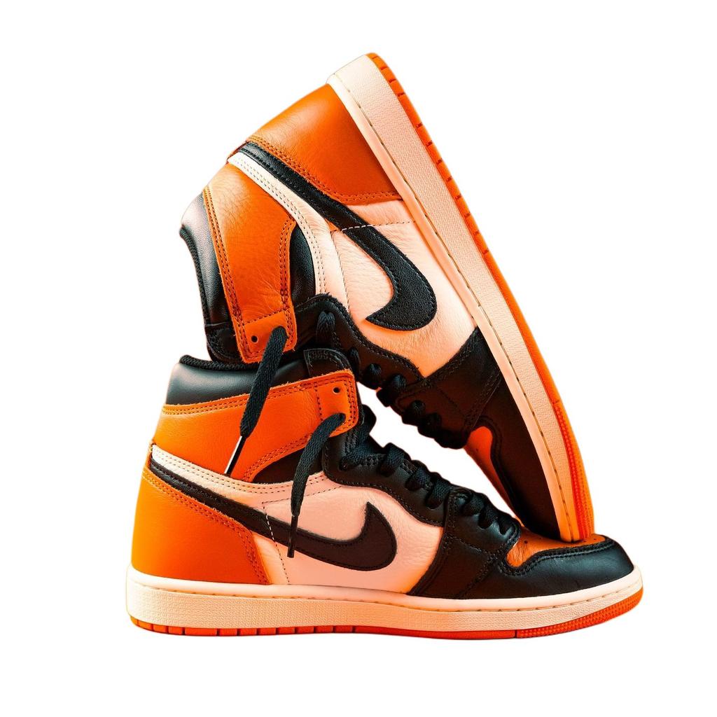 New Jordan Air Jordan 1 Kids' Basketball Shoes Pre school FD1412-008
