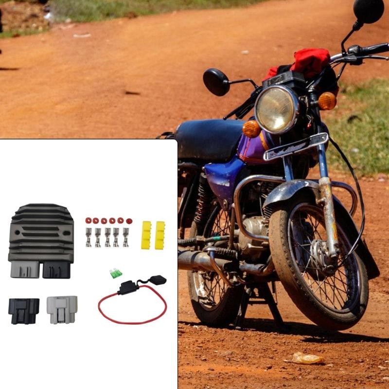 Motorcycle ATVs Electrical Component, Voltage Regulator For XVS950 700 800 1000 710001103 710000870 710000261 710000908