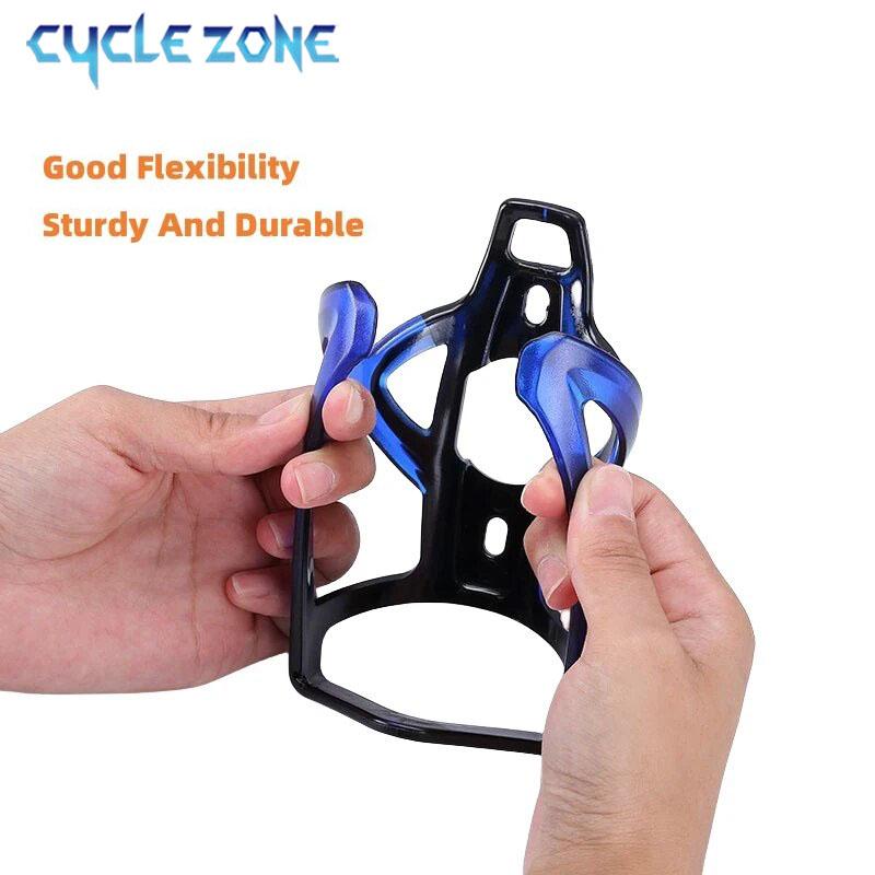 Bicycle Bottle Holder Cycling Road MTB Water Bottle Cages Colorful Lightweight Water Cup Rack Outdoor Mountain Bike Accessories