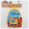 Vehicle Engineering Cartoon Bag Student Backpack Lightweight Trendy Casual