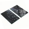 Multifunctional Decorative Kitchen Boards Tempered Glass 3D 2X30X52 Cm