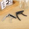 Zinc Zinc Alloy Guitar Accessories Tuning Clamp Guitar Clamp Guitar Tuner Key Trigger Capo Guitar Capo