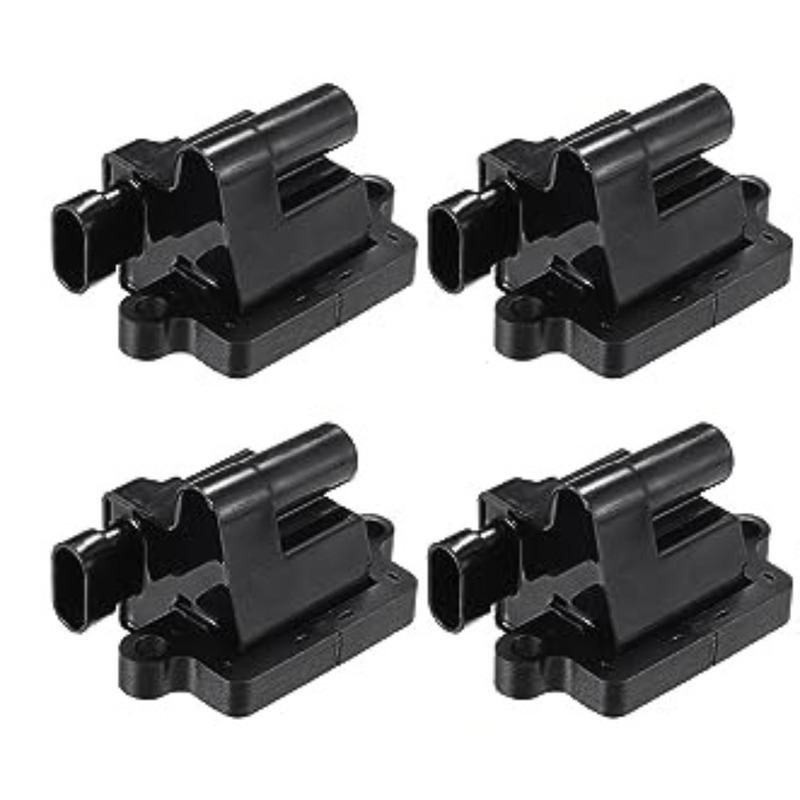 4PCS 12558693 New Car Ignition Coil for Cadillac Buick Escalade Chevrolet Tahoe GMC Hummer 12570553 38590782 D581 UF271